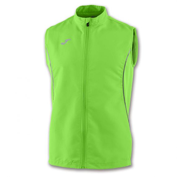 Безрукавка для бігу Joma RECORD II 100762.020 салатова, Колір: салатовий, Розмір виробника: L