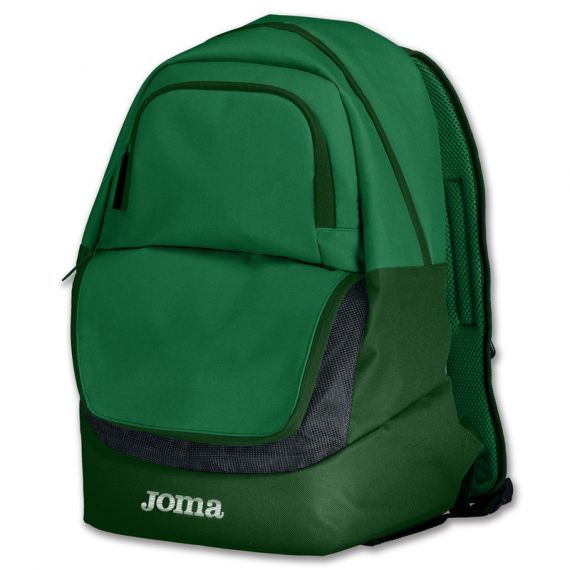 Рюкзак зелений Joma DIAMOND II 400235.450, Колір: зелений