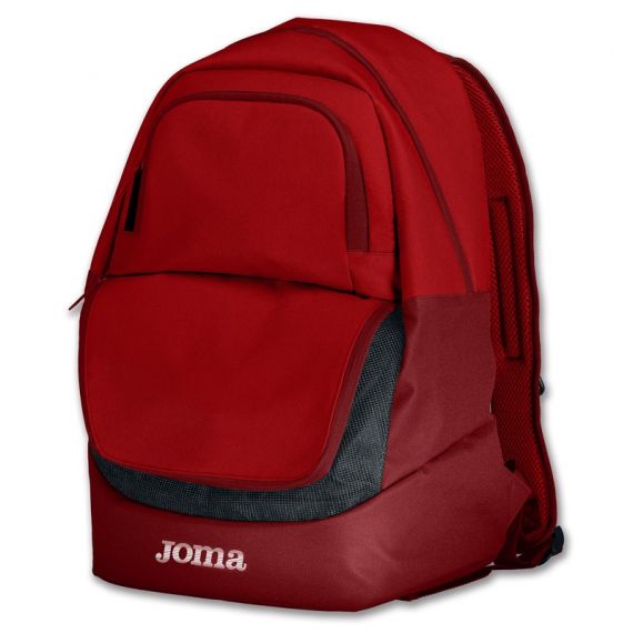 Рюкзак червоний Joma DIAMOND II 400235.600, Колір: червоний