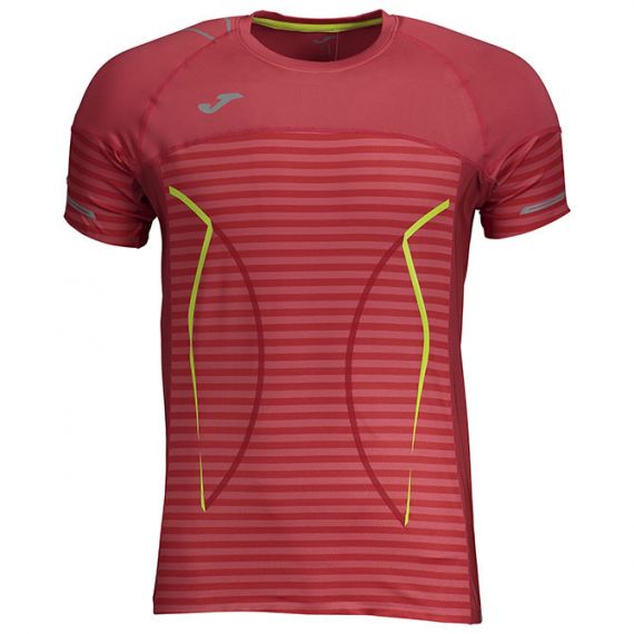Футболка червона Joma METROPOLI 100663.600, Колір: червоний, Розмір виробника: М