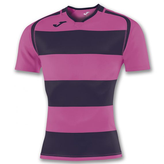 Футболка Joma PRORUGBY II 100735.305, Колір: рожевий, Розмір виробника: М