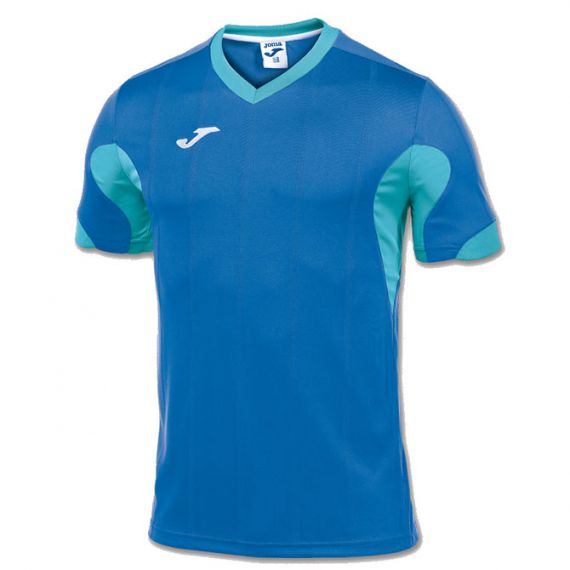 Футболка синя для тенісу Joma MASTER 100183.700