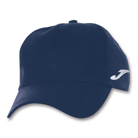 Бейсболка (кепка) темно-синя Joma CLASSIC TWILL CAP 400089.300