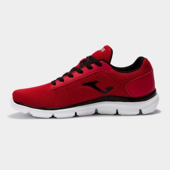 Кросівки Joma CN-100 червоні CN100W2206, Колір: червоний, Розмір виробника: 40.5, зображення 2 Кросівки Joma CN-100 червоні CN100W2206, Колір: червоний, Розмір виробника: 40.5, зображення 2