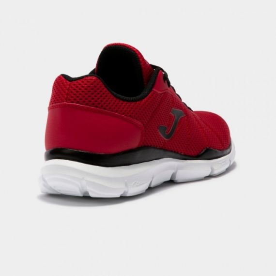 Кросівки Joma CN-100 червоні CN100W2206, Колір: червоний, Розмір виробника: 40.5, зображення 3 Кросівки Joma CN-100 червоні CN100W2206, Колір: червоний, Розмір виробника: 40.5, зображення 3