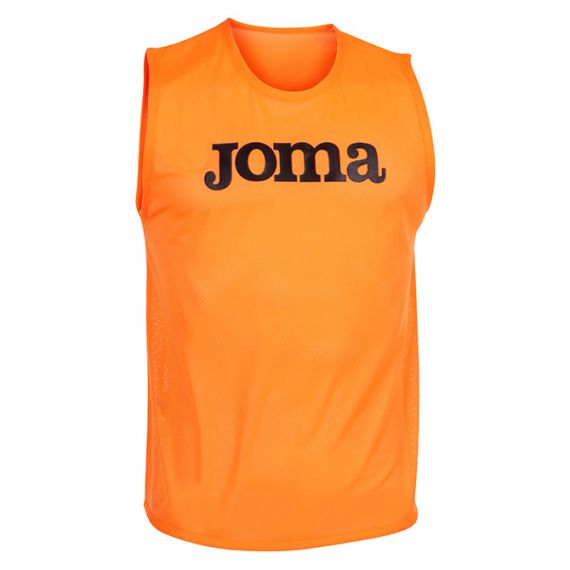 Манішка тренувальна Joma BIBS помаранчева 101686.050, Колір: помаранчевий, Розмір виробника: XL