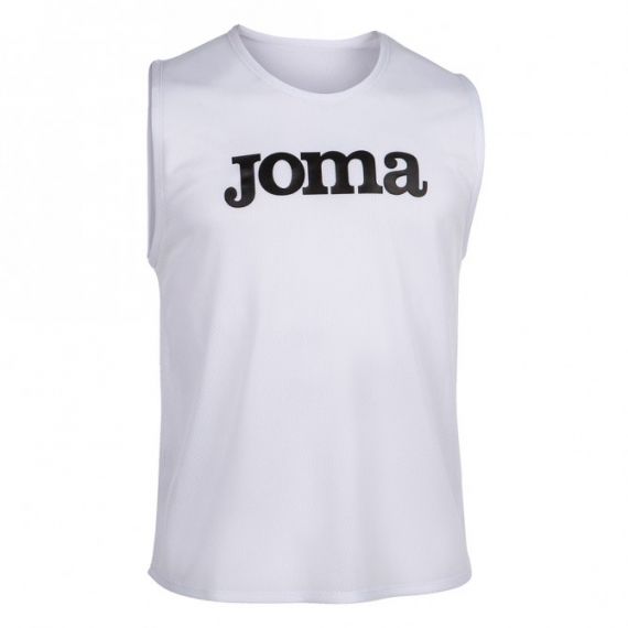 Манішка тренувальна Joma біла 700019.200, Колір: білий, Розмір виробника: М