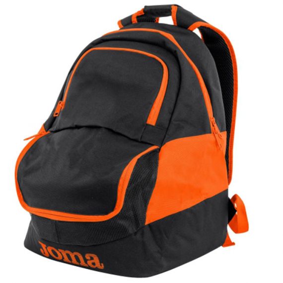 Рюкзак з відділом для м'яча Joma DIAMOND II 400235.120, Колір: помаранчевий