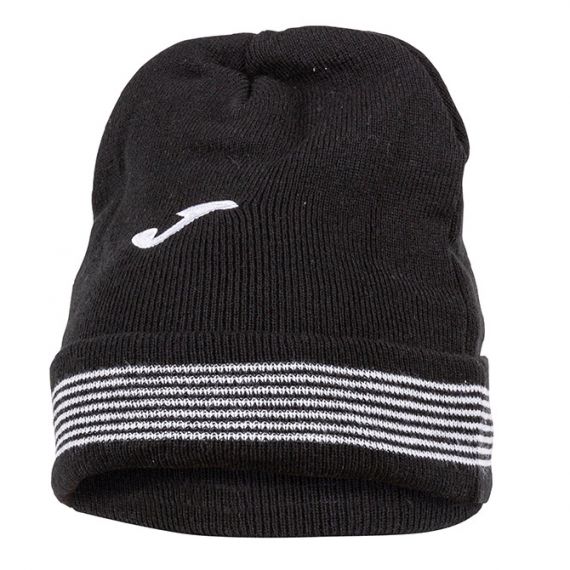 Шапка зимова Joma ICELAND 400393.100 чорна, Колір: чорний, Розмір: Дорослий