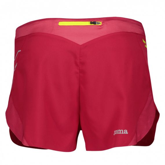 Шорти червоні чоловічі Joma METROPOLI 100667.600, зображення 2