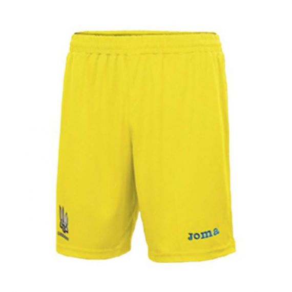 Шорти основні збірної України Joma FFU105011.18 жовті, Колір: жовтий, Розмір виробника: 2XL