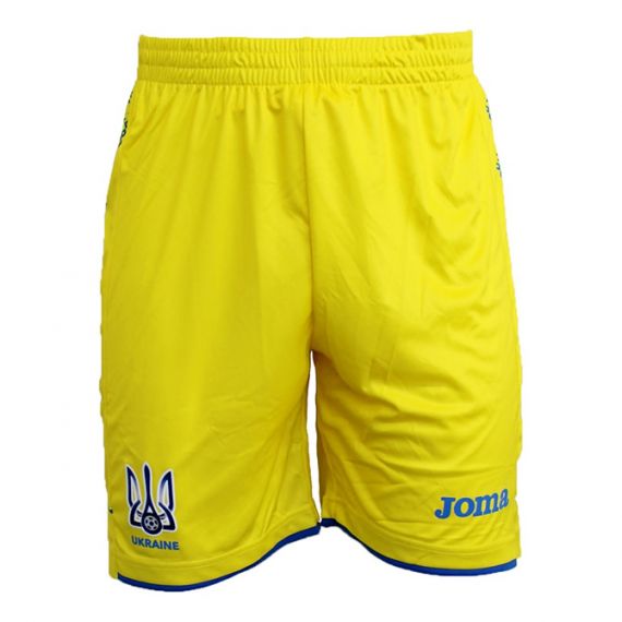 Шорти збірної України жовті Joma FFU105011C17, Колір: жовтий, Розмір виробника: М