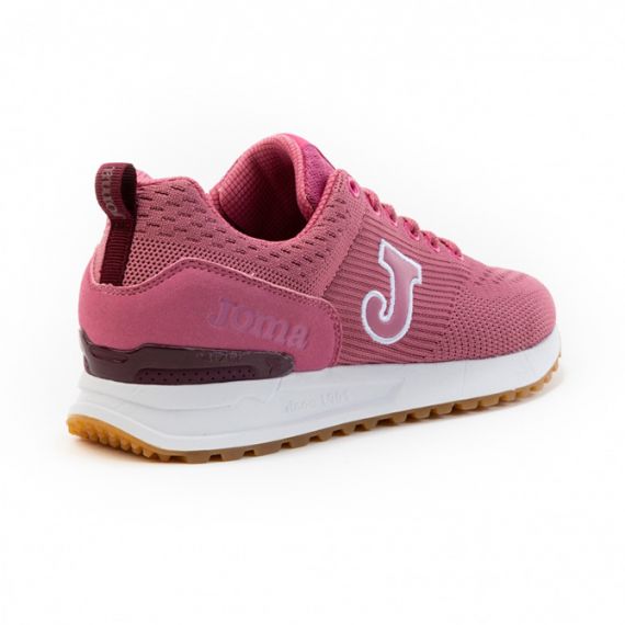 Кроссовки женские прогулочные Joma C.800LS-2013, Цвет: розовый, Размер производителя: 38, изображение 3 Кроссовки женские прогулочные Joma C.800LS-2013, Цвет: розовый, Размер производителя: 38, изображение 3