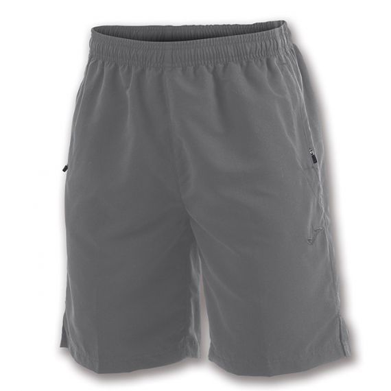 Шорти сірі Joma COMBI BERMUDA NIZA 100784.150, Колір: сірий, Розмір виробника: XS