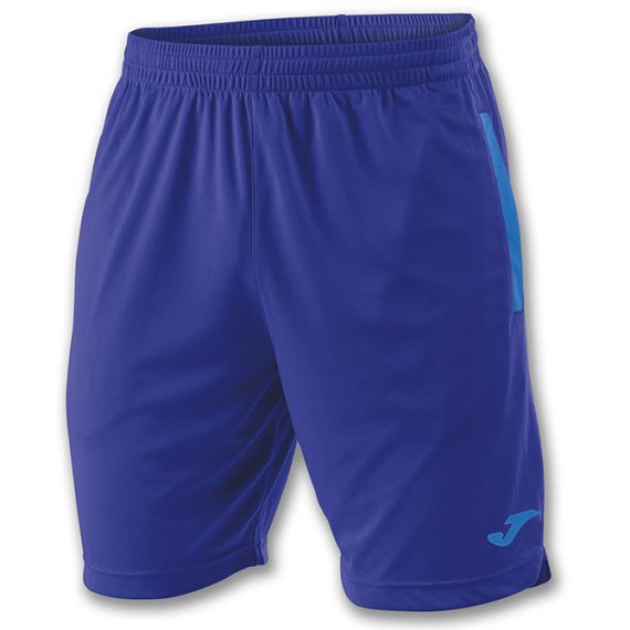 Шорти сині Joma COMBI BERMUDA MIAMI 100785.700, Колір: синій, Розмір виробника: XS