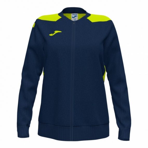 Олімпійка жіноча Joma CHAMPION 901267.321, Колір: темно-синій, Розмір виробника: М, зображення 3 Олімпійка жіноча Joma CHAMPION 901267.321, Колір: темно-синій, Розмір виробника: М, зображення 3