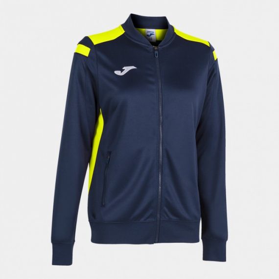 Олімпійка жіноча Joma CHAMPION 901267.321, Колір: темно-синій, Розмір виробника: М