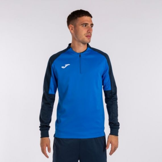 Реглан Joma ECO CHAMPIONSHIP синий 102749.703, Цвет: синий, Размер производителя: L, изображение 2 Реглан Joma ECO CHAMPIONSHIP синий 102749.703, Цвет: синий, Размер производителя: L, изображение 2