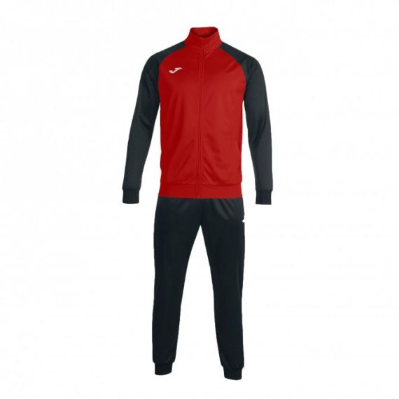 Спортивний костюм Joma ACADEMY IV червоно-чорний 101966.601, Колір: червоний, Розмір виробника: L
