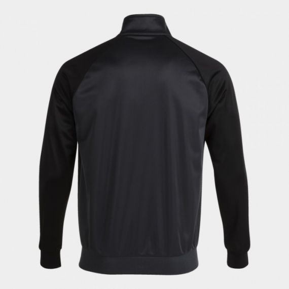 Спортивный костюм Joma ACADEMY IV темно-серо-черный 101966.151, Цвет: черный, Размер производителя: 7XS, изображение 2 Спортивный костюм Joma ACADEMY IV темно-серо-черный 101966.151, Цвет: черный, Размер производителя: 7XS, изображение 2