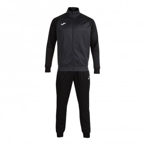 Спортивний костюм Joma ACADEMY IV темно-сіро-чорний 101966.151, Колір: чорний, Розмір виробника: 4XS