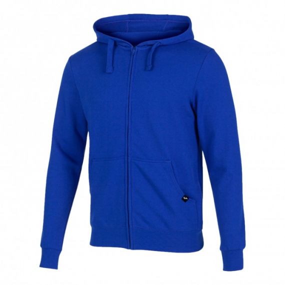Толстовка Joma JUNGLE синій 102109.700, Колір: синій, Розмір виробника: 2XL