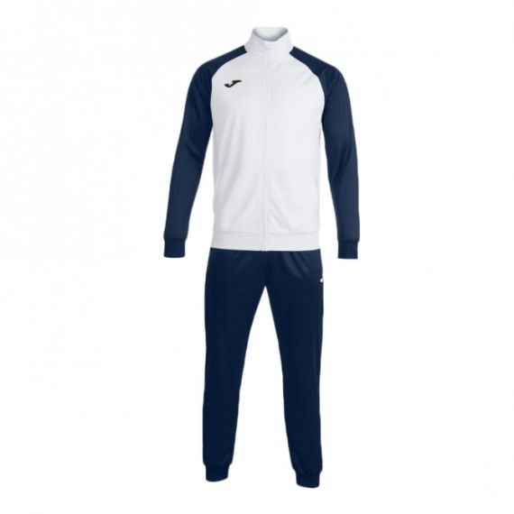 Спортивний костюм Joma ACADEMY IV біло-темно-синій 101966.203, Колір: білий, Розмір виробника: 3XL