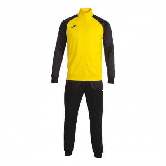 Спортивний костюм Joma ACADEMY IV жовто-чорний 101966.901, Колір: жовтий, Розмір виробника: М