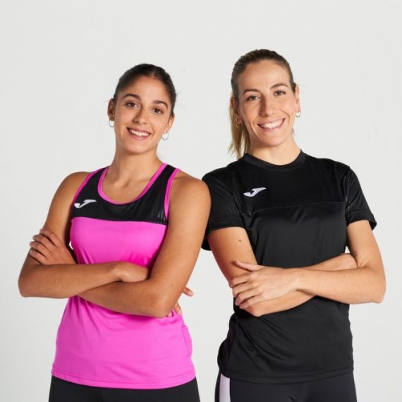 Майка рожева жіноча Joma MONTREAL 901714.030, зображення 2