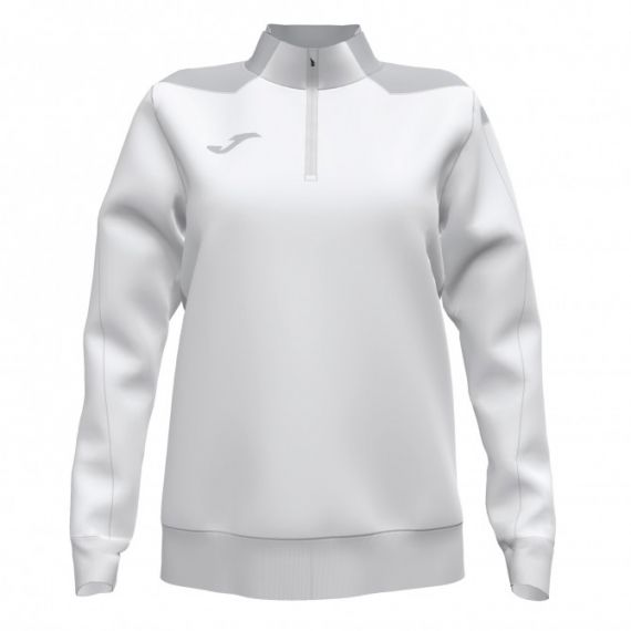 Реглан жіночий Joma CHAMPION VI біло-сірий 901268.211, Колір: білий, Розмір виробника: S