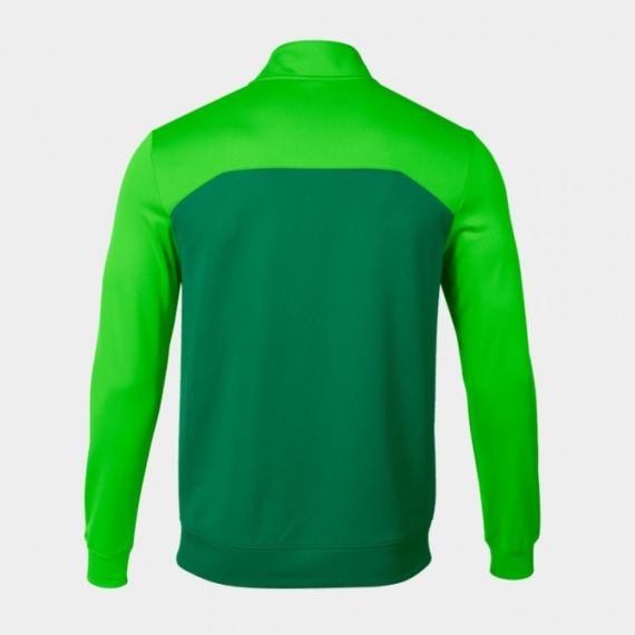 Реглан Joma WINNER II салатовий 102655.024, Колір: салатовий, Розмір виробника: XS, зображення 2 Реглан Joma WINNER II салатовий 102655.024, Колір: салатовий, Розмір виробника: XS, зображення 2