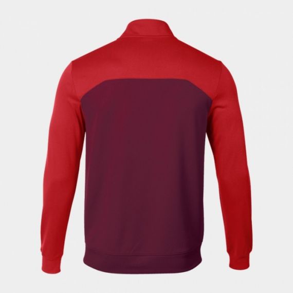 Реглан Joma WINNER II червоний 102655.615, Колір: червоний, Розмір виробника: L, зображення 2 Реглан Joma WINNER II червоний 102655.615, Колір: червоний, Розмір виробника: L, зображення 2