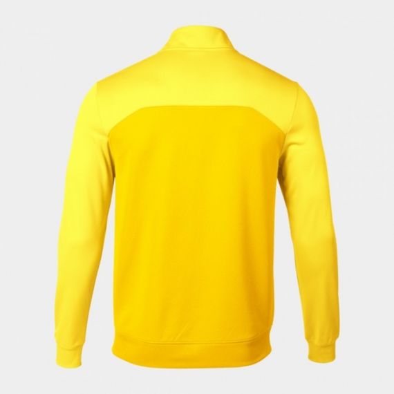 Реглан Joma WINNER II жовтий 102655.900, Колір: жовтий, Розмір виробника: S, зображення 2 Реглан Joma WINNER II жовтий 102655.900, Колір: жовтий, Розмір виробника: S, зображення 2