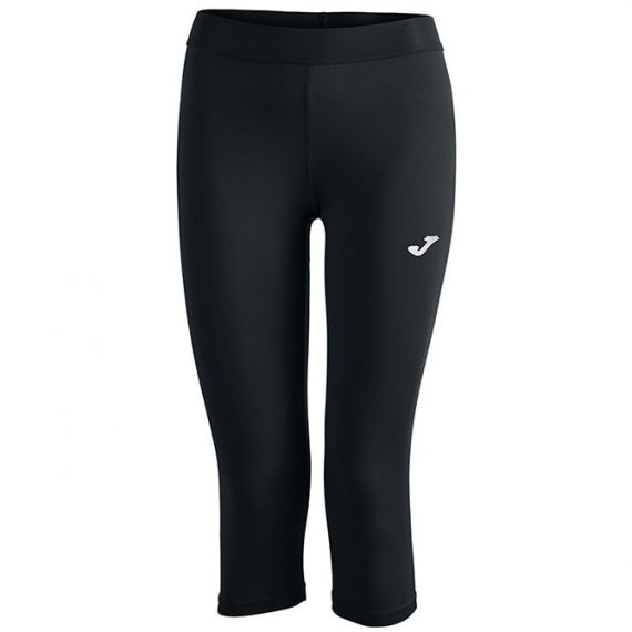 Бриджі жіночі Joma OLIMPIA 900448.100 чорні, Колір: чорний, Розмір виробника: L