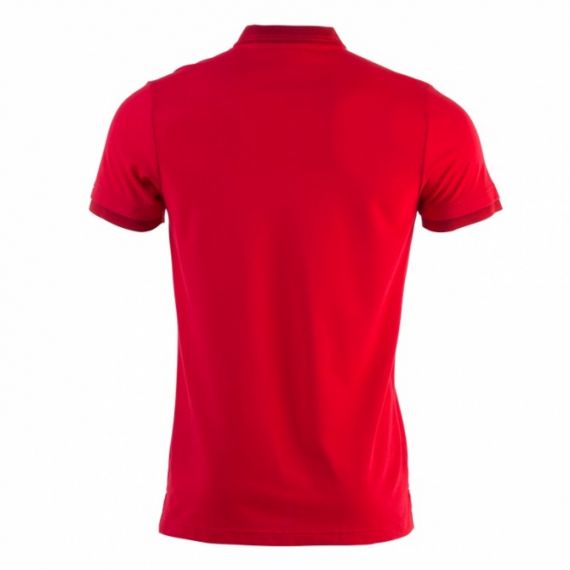 Поло червоне Joma BALI II 100748.600, Цвет: красный, Размер производителя: 4XS, изображение 2 Поло червоне Joma BALI II 100748.600, Цвет: красный, Размер производителя: 4XS, изображение 2