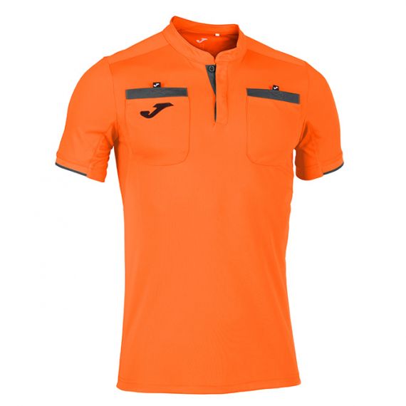 Суддівська футболка Joma REFEREE 101299.050 помаранчева, Колір: помаранчевий, Розмір виробника: 3XL