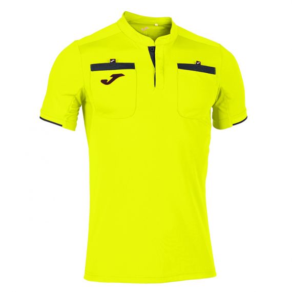Суддівська футболка Joma REFEREE 101299.061 жовта, Колір: жовтий, Розмір виробника: 3XL