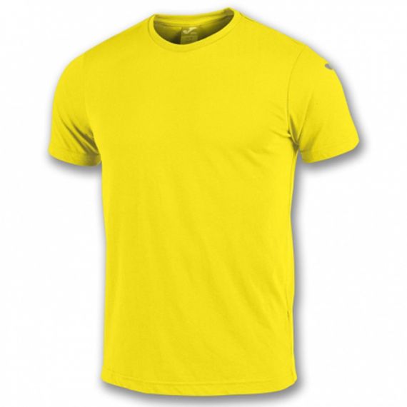Футболка жовта Joma NIMES 100913.900, Колір: жовтий, Розмір виробника: 3XS