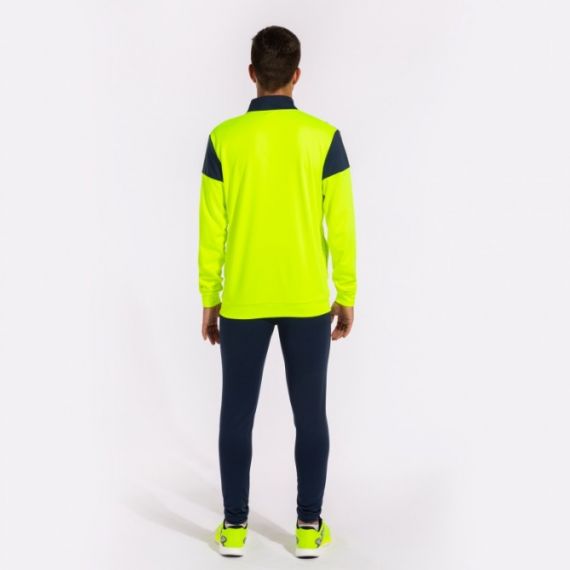 Спортивный костюм Joma OXFORD желто-темно-синий 102747.063, Цвет: желтый, Размер производителя: S, изображение 2 Спортивный костюм Joma OXFORD желто-темно-синий 102747.063, Цвет: желтый, Размер производителя: S, изображение 2