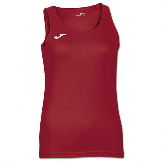 Майка жіноча Joma DIANA 900038.600 червона, Колір: червоний, Розмір виробника: М