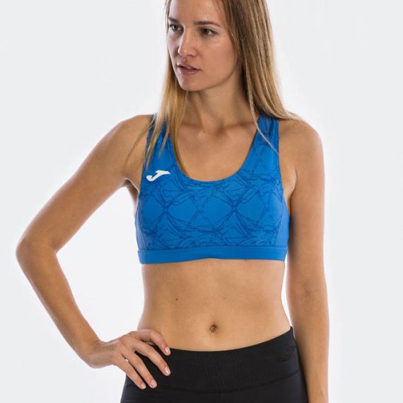 Топік жіночий Joma OLIMPIA 900446.700 синій, Колір: синій, Розмір виробника: М, зображення 4