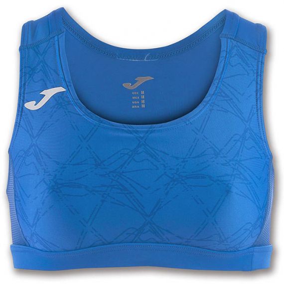 Топік жіночий Joma OLIMPIA 900446.700 синій, Колір: синій, Розмір виробника: S