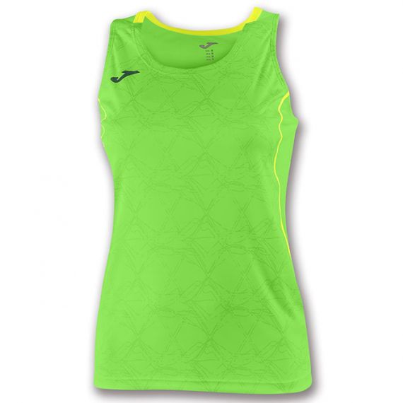 Майка салатова жіноча Joma OLIMPIA 900445.020, Колір: салатовий, Розмір виробника: М