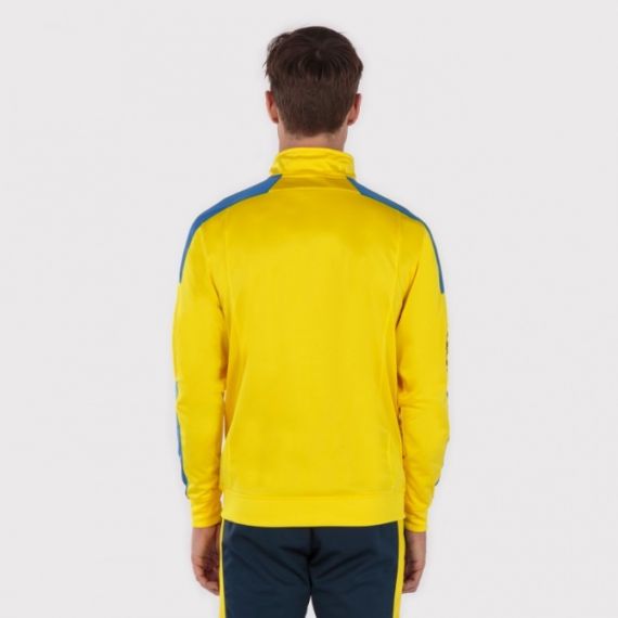 Олимпийка желто-синяя Joma CHAMPION IV 100687.907, Цвет: желтый, Размер производителя: 4XS, изображение 2 Олимпийка желто-синяя Joma CHAMPION IV 100687.907, Цвет: желтый, Размер производителя: 4XS, изображение 2