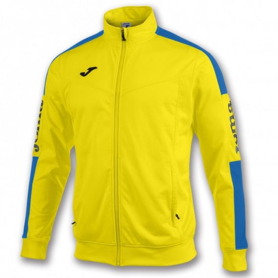 Олімпійка жовто-синя Joma CHAMPION IV 100687.907, Колір: жовтий, Розмір виробника: 4XS