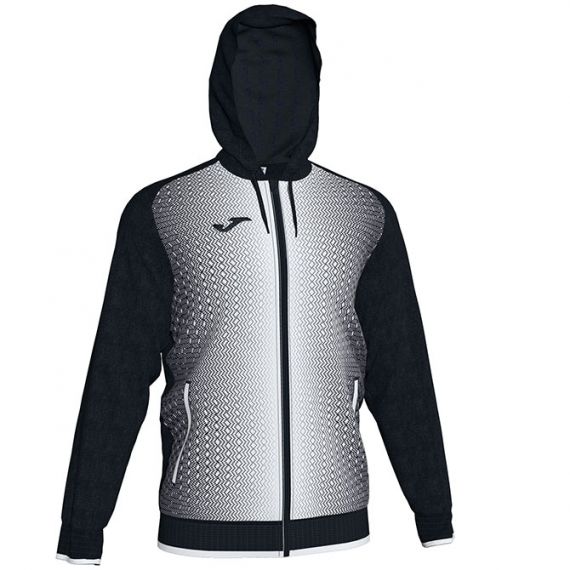 Олімпійка Joma SUPERNOVA чорна 101285.102, Колір: чорний, Розмір виробника: S