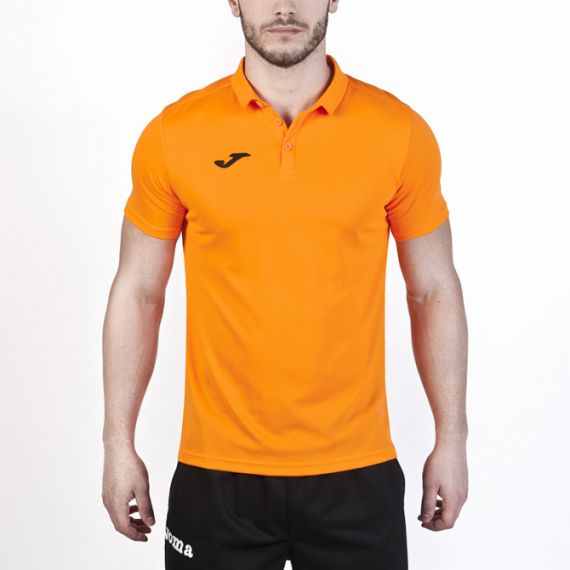 Поло помаранчеве Joma HOBBY 100437.050, Колір: помаранчевий, Розмір виробника: М, зображення 2 Поло помаранчеве Joma HOBBY 100437.050, Колір: помаранчевий, Розмір виробника: М, зображення 2
