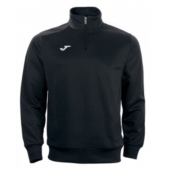 Реглан чорний Joma COMBI FARAON 100285.100, Колір: чорний, Розмір виробника: S