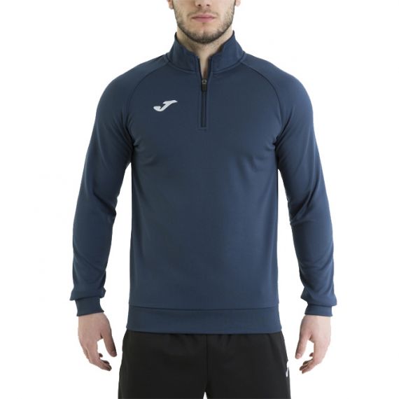 Реглан темно-синій Joma COMBI FARAON 100285.300, Колір: темно-синій, Розмір виробника: S, зображення 2 Реглан темно-синій Joma COMBI FARAON 100285.300, Колір: темно-синій, Розмір виробника: S, зображення 2