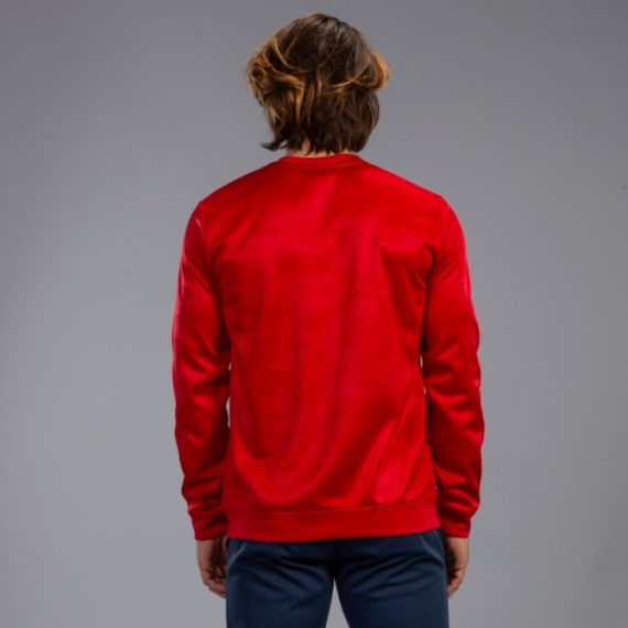 Реглан Joma GRAFITY червоний 101329.600, Колір: червоний, Розмір виробника: 2XL, зображення 3 Реглан Joma GRAFITY червоний 101329.600, Колір: червоний, Розмір виробника: 2XL, зображення 3
